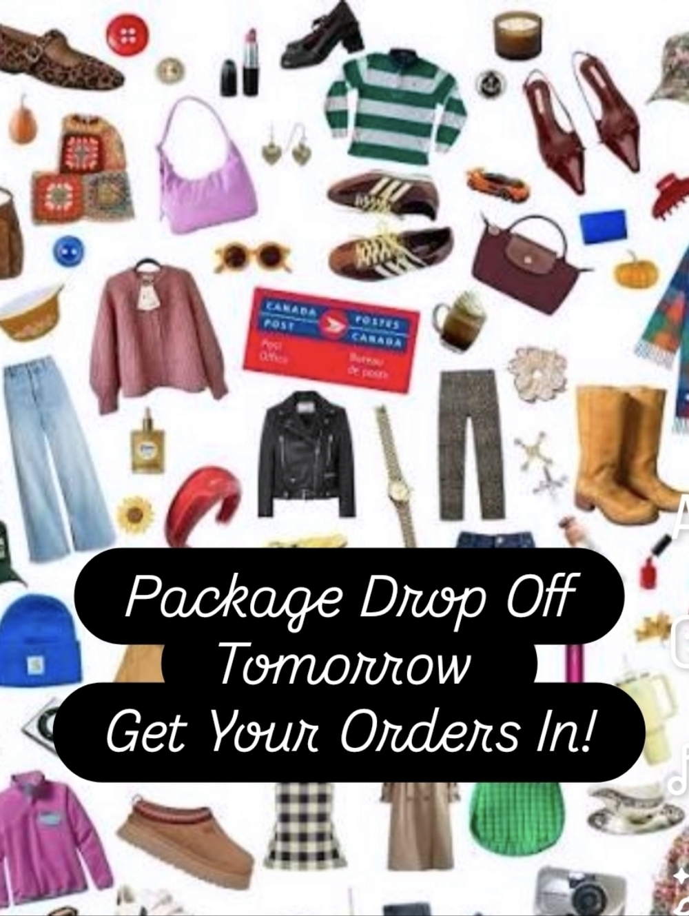 POST OFFICE DROP OFF